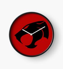 Thundercats Clock