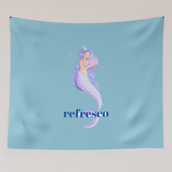 Item preview, REFRESCO SIRENA designed and sold by ATLANTICSHOOP.