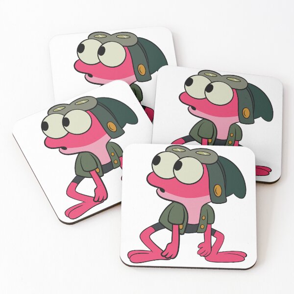 Item preview, Amphibia Sprig Amazed designed and sold by bfree0017.