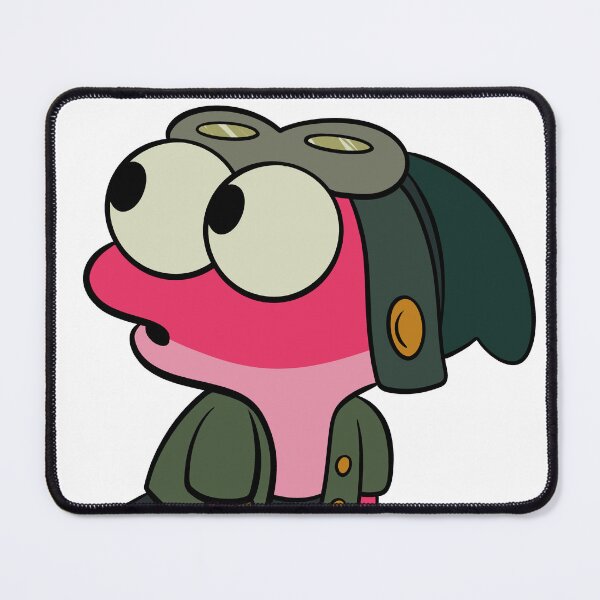 Item preview, Amphibia Sprig Amazed designed and sold by bfree0017.