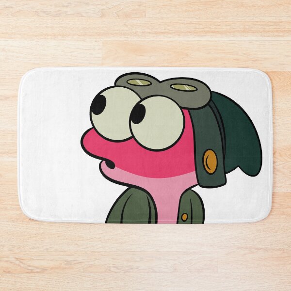 Item preview, Amphibia Sprig Amazed designed and sold by bfree0017.