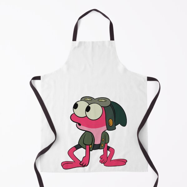 Item preview, Amphibia Sprig Amazed designed and sold by bfree0017.