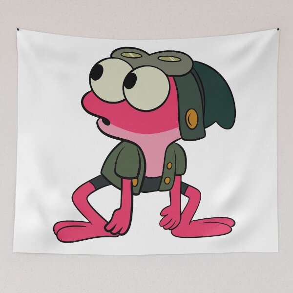 Item preview, Amphibia Sprig Amazed designed and sold by bfree0017.