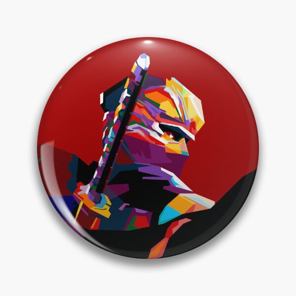Item preview, Ninja Shadow designed and sold by ShurikenStore.