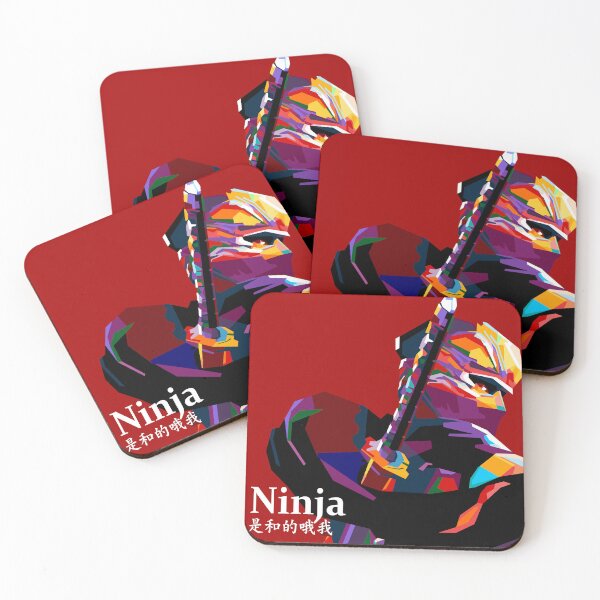 Item preview, Ninja Shadow designed and sold by ShurikenStore.