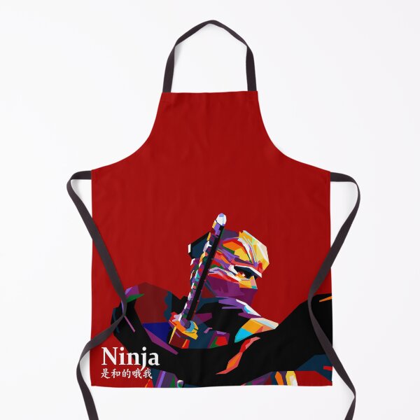 Item preview, Ninja Shadow designed and sold by ShurikenStore.