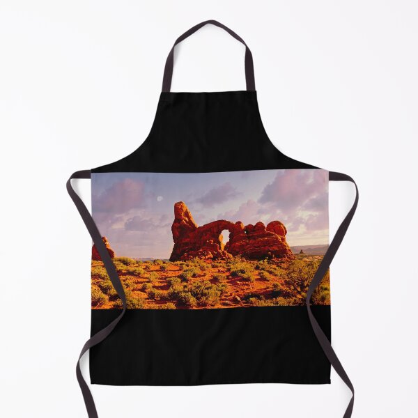 Item preview, Turret Arch at sunset. designed and sold by Alex Preiss.