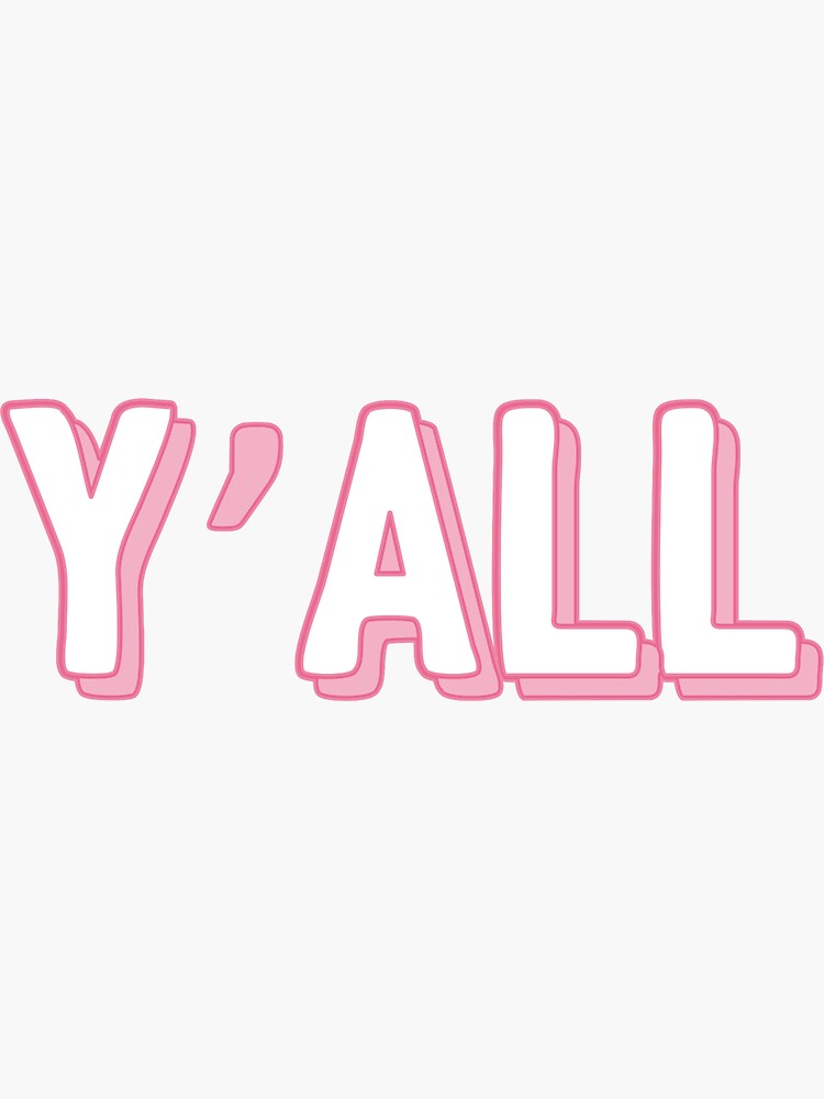 y'all by cedougherty