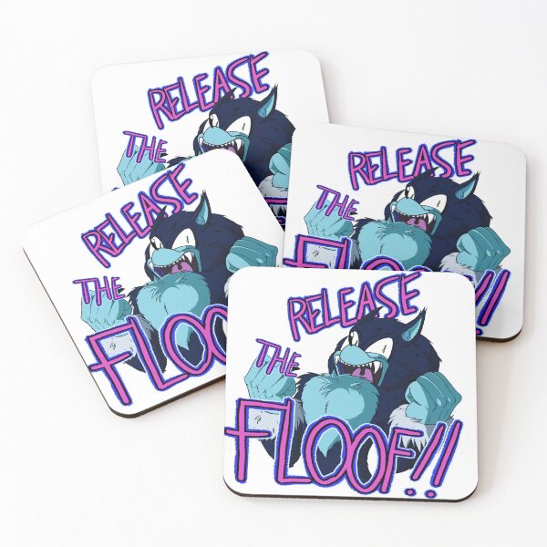 Item preview, Werehog, RELEASE THE FLOOF!!! designed and sold by GreenGald.