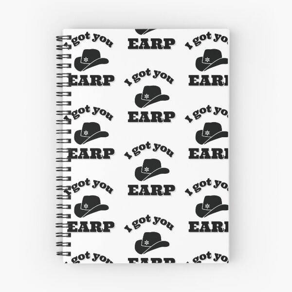 Item preview, I Got You Earp designed and sold by Huntch.