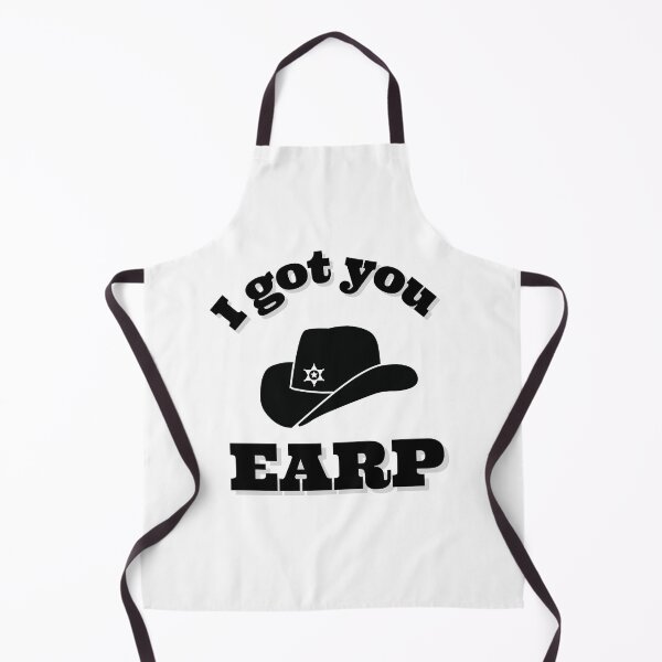 Item preview, I Got You Earp designed and sold by Huntch.