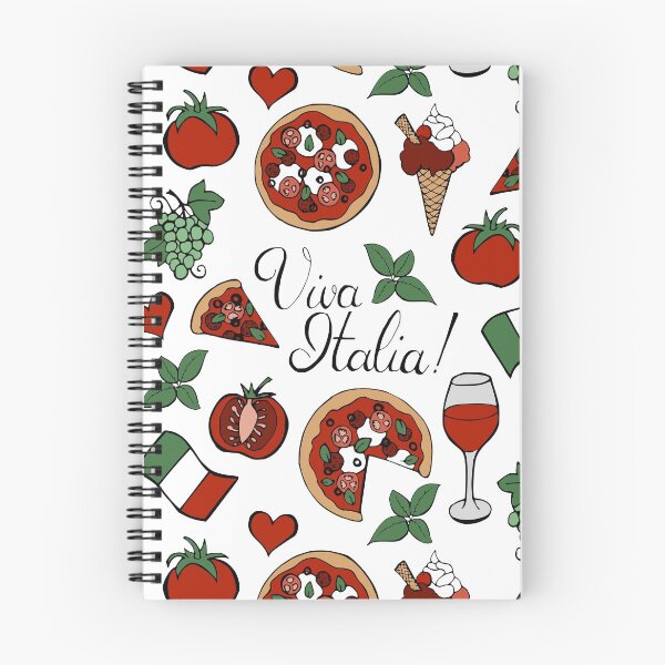 Item preview, Viva Italia Pattern designed and sold by Olooriel.