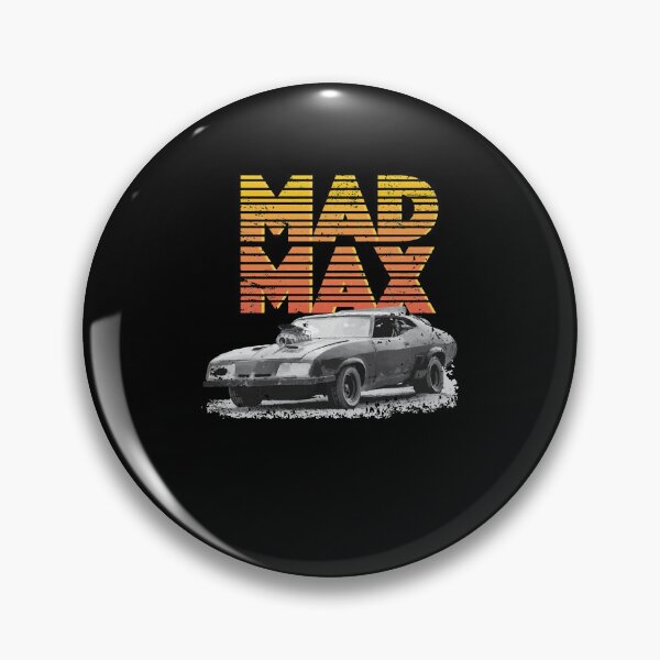 Item preview, Mad Max Interceptor  designed and sold by RonaldMartin22.