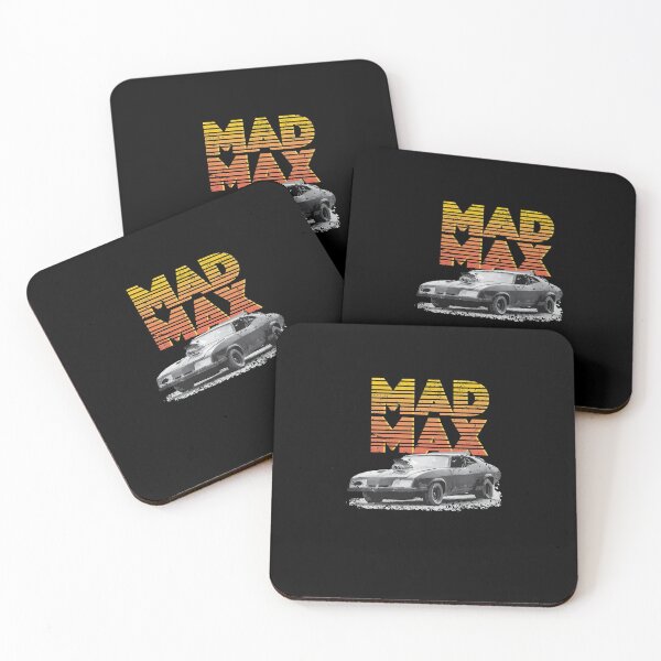 Item preview, Mad Max Interceptor  designed and sold by RonaldMartin22.