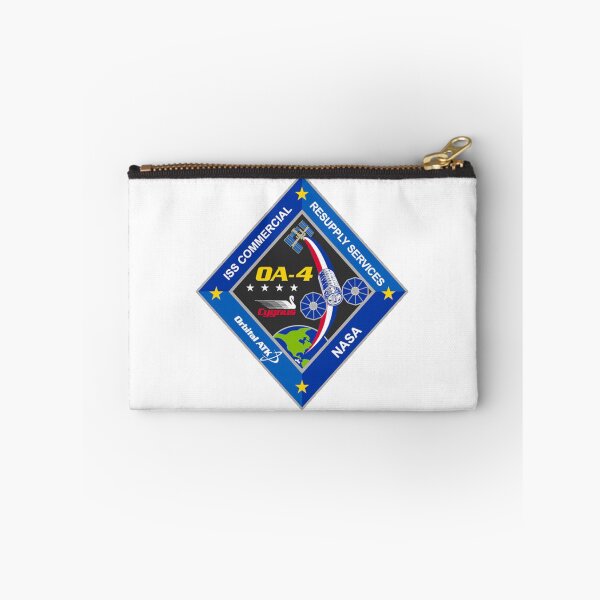 Item preview, Cygnus CRS OA-4 Logo designed and sold by Nikki SpaceStuffPlus.