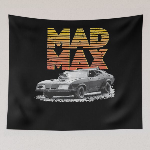 Item preview, Mad Max Interceptor  designed and sold by RonaldMartin22.