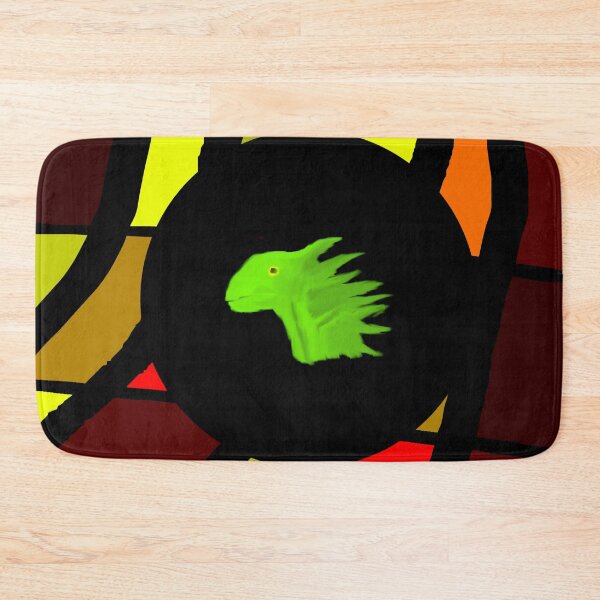 Item preview, Mosaic Pattern With Dino Artwork23 D1 Production designed and sold by SelfUpgrade.