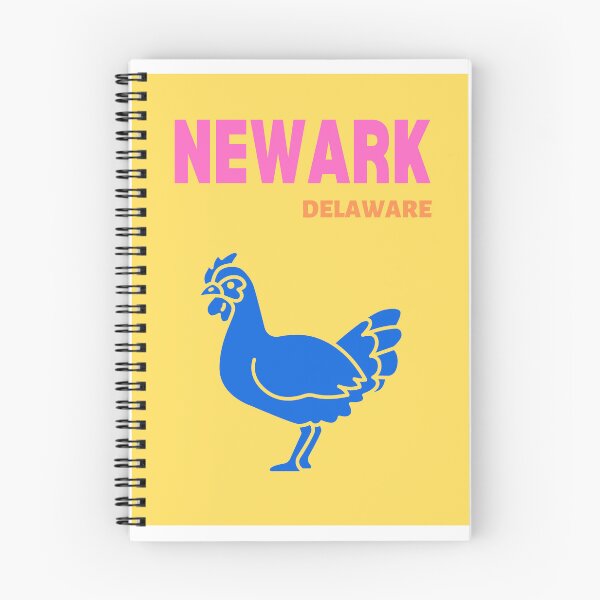 Item preview, newark delaware hen print designed and sold by samanthadichter.