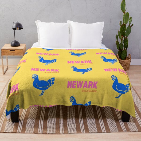 Item preview, newark delaware hen print designed and sold by samanthadichter.