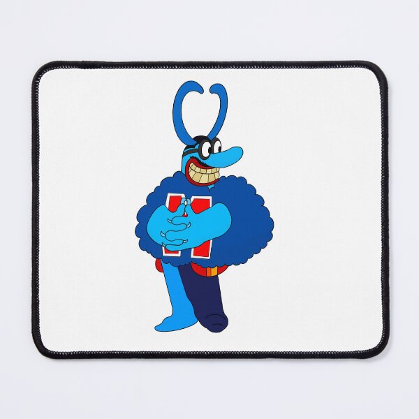 Item preview, Blue Meanie designed and sold by Slunkisbiggles.