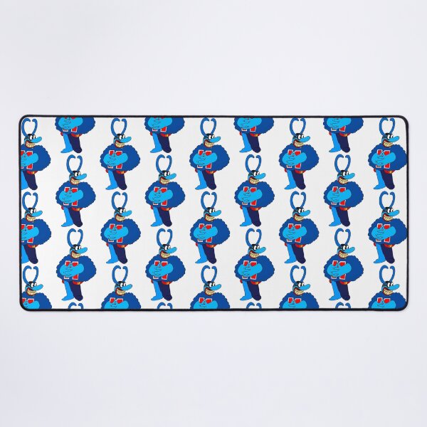 Item preview, Blue Meanie designed and sold by Slunkisbiggles.