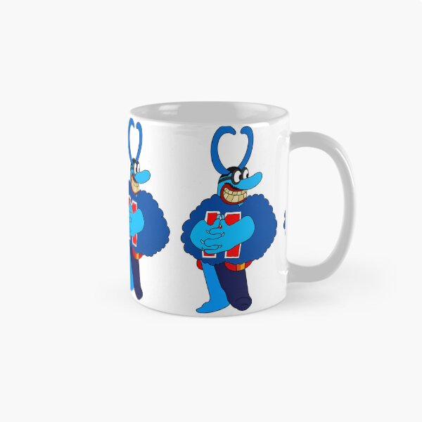 Item preview, Blue Meanie designed and sold by Slunkisbiggles.