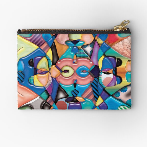 patchwork psychédélique Pochette