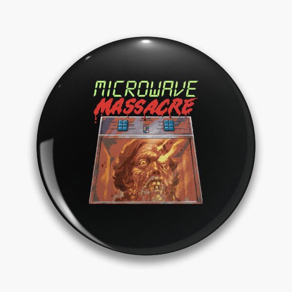 Item preview, Microwave Massacre  designed and sold by RonaldMartin22.