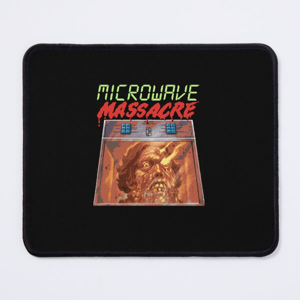 Item preview, Microwave Massacre  designed and sold by RonaldMartin22.