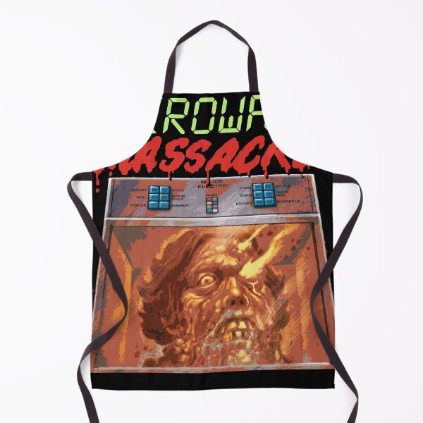 Item preview, Microwave Massacre designed and sold by RonaldMartin22.