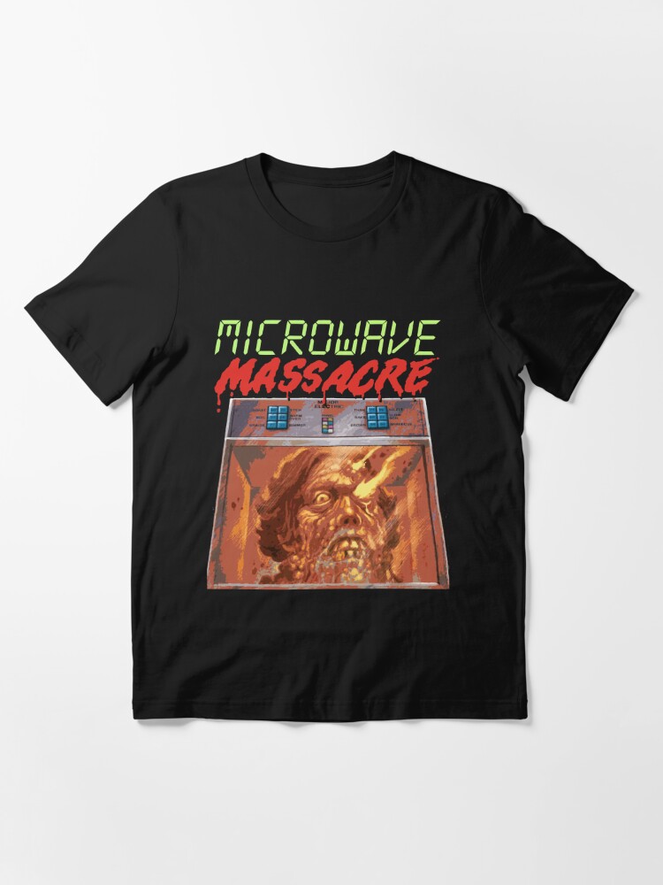 Microwave Massacre | Essential T-Shirt