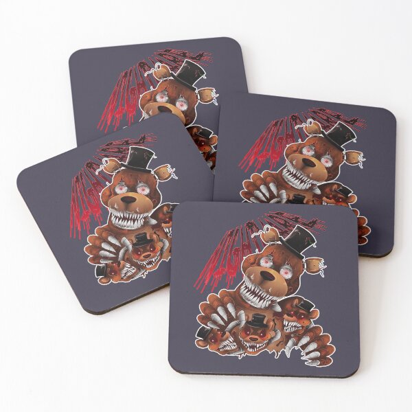 Item preview, Decisive Rise For Survival Try Five Nights At Freddy'S Nightmare Freddy Cute Gifts designed and sold by Charlessiegel.