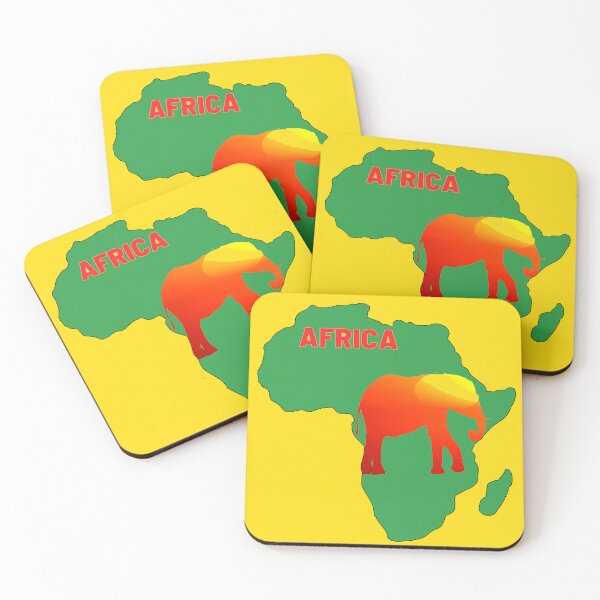 Item preview, Africa Love Forever Duvet Cover  designed and sold by CoolMolo.