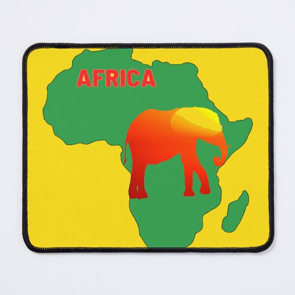Item preview, Africa Love Forever Duvet Cover  designed and sold by CoolMolo.