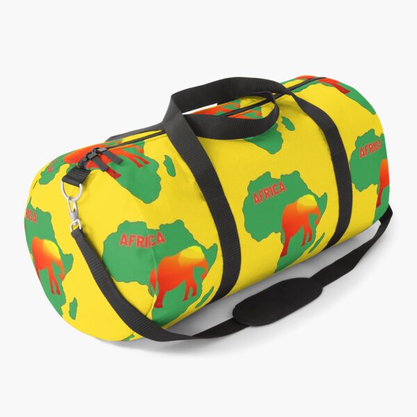 Item preview, Africa Love Forever Duvet Cover  designed and sold by CoolMolo.