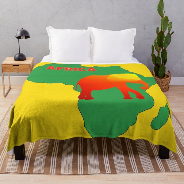 Item preview, Africa Love Forever Duvet Cover designed and sold by CoolMolo.