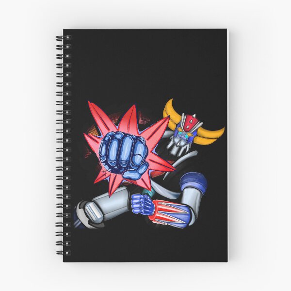 Item preview, Grendizer, Goldorak FIST PUNCH designed and sold by Lighvision.
