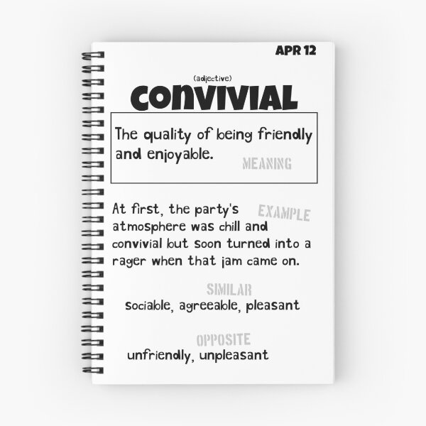 Item preview, April 12 Convivial designed and sold by Square Root of Squid.