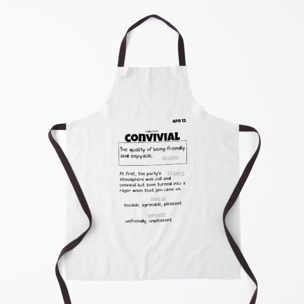Item preview, April 12 Convivial designed and sold by Square Root of Squid.