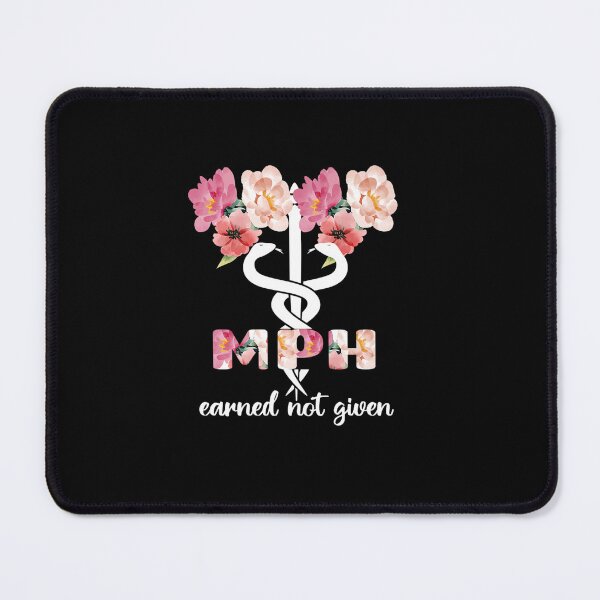 Item preview, MPH CADUCEUS PUBLIC HEALTH GRADUATION MASTER DEGREE designed and sold by sobriowslen.