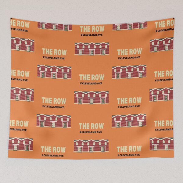 Item preview, the row print designed and sold by samanthadichter.