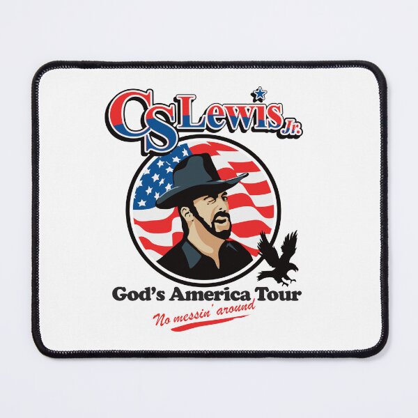Item preview, C.S. Lewis Jr. designed and sold by iggystardust.