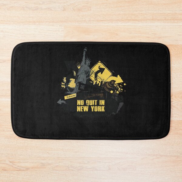 Item preview, No Quit In New York (3) designed and sold by Evrard122344.