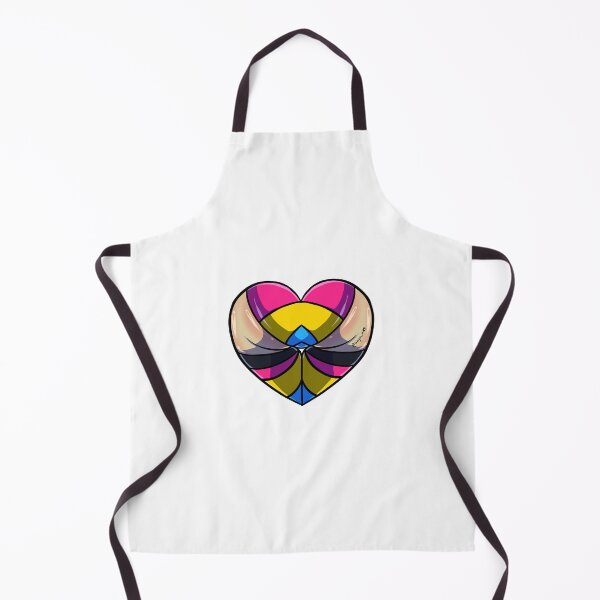 Item preview, Pansexual Butt designed and sold by Kaylak83.