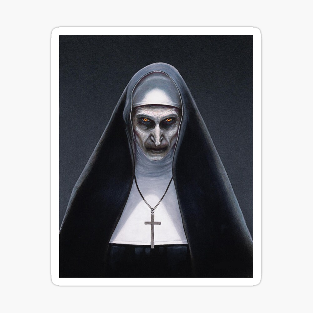 valak the demon nun