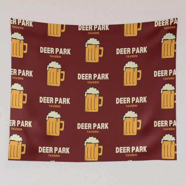 Item preview, deer park print designed and sold by samanthadichter.
