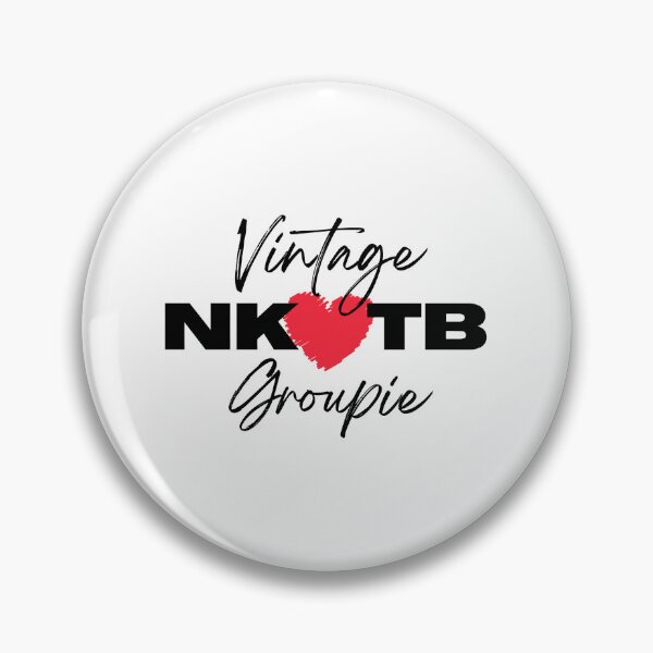Item preview, Vintage NKOTB Groupie designed and sold by KeltonMaggio.