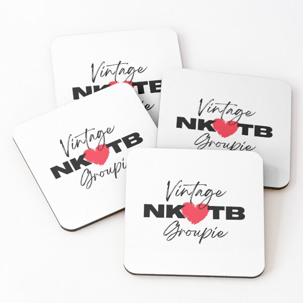 Item preview, Vintage NKOTB Groupie designed and sold by KeltonMaggio.