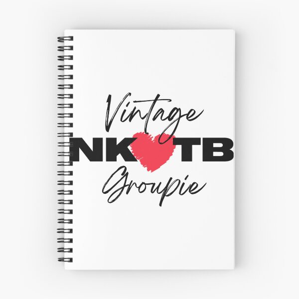 Item preview, Vintage NKOTB Groupie designed and sold by KeltonMaggio.