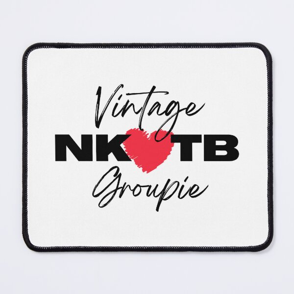 Item preview, Vintage NKOTB Groupie designed and sold by KeltonMaggio.